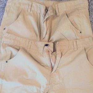 Bundle British style fashion slim fit pants